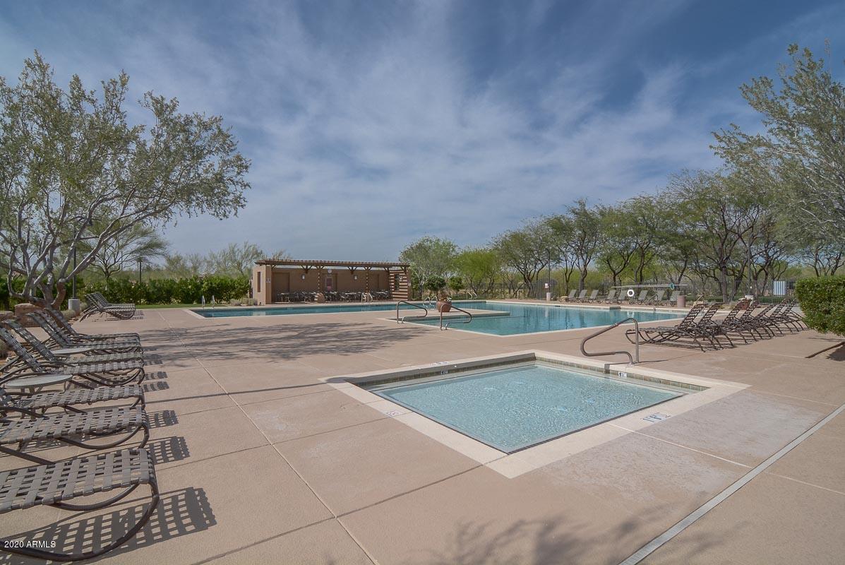 1818 West Sleepy Ranch Road Phoenix, AZ 85085 - Photo 65 of 76 Sonoran Foothills-Pool-Spa