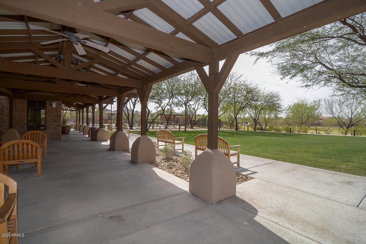 1818 West Sleepy Ranch Road Phoenix, AZ 85085 - Photo 66 of 76 Sonoran Foothills-Rec Center Patio