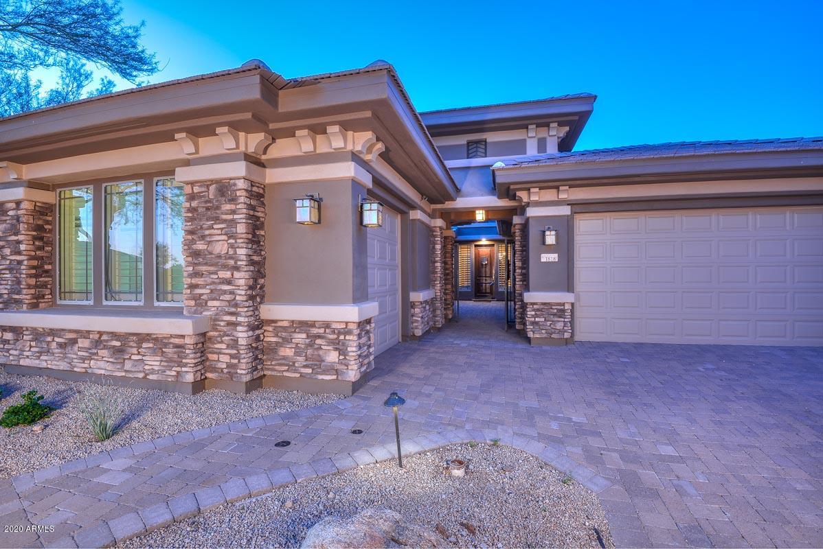 1818 West Sleepy Ranch Road Phoenix, AZ 85085 - Photo 8 of 76 Night-Entry