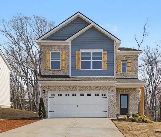 $369,990 | 1395 English Oak Drive, Clarksville, TN 37043
