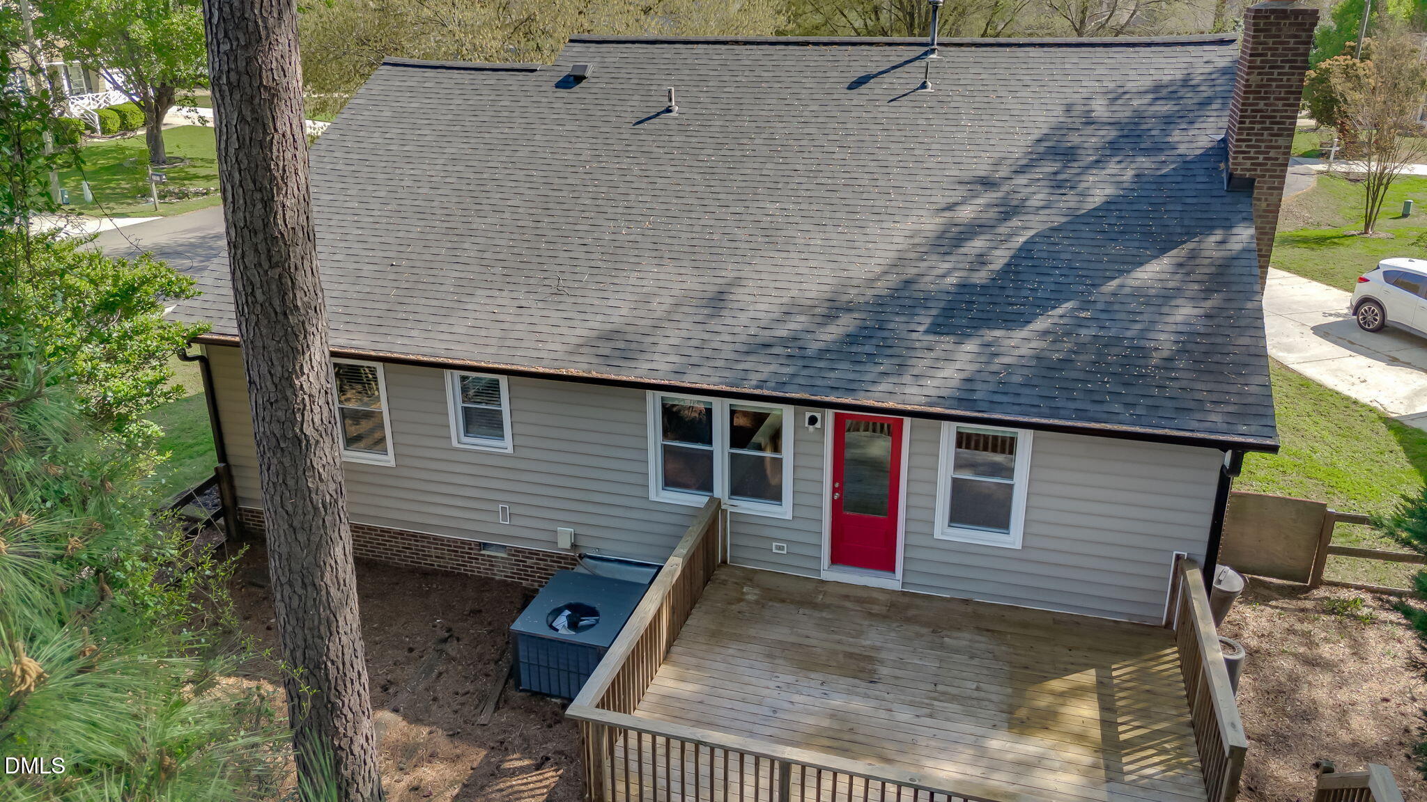 2709 Heathersmith Court Raleigh, NC 27604 - Photo 26 of 29 Heathersmith Drone_JRKnowles_Photography