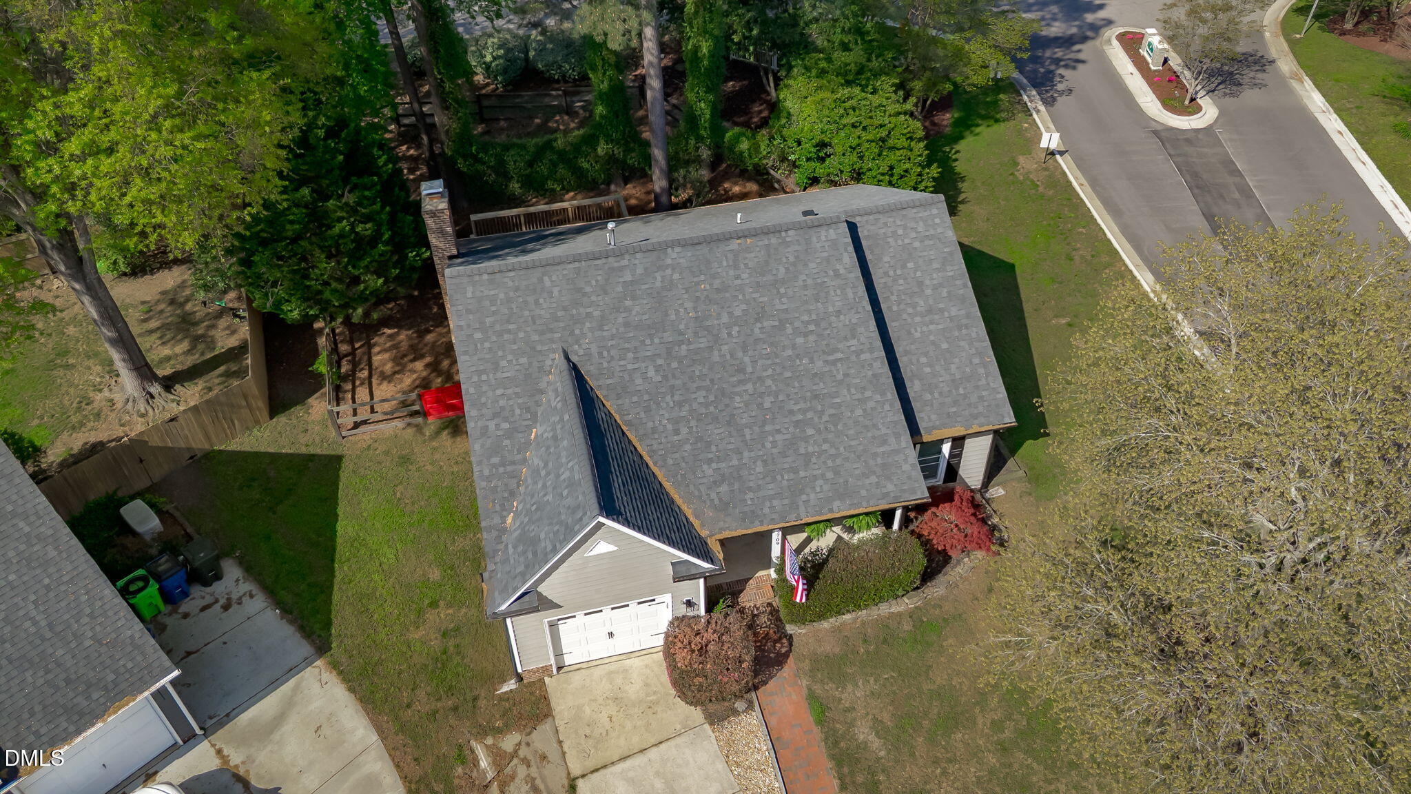 2709 Heathersmith Court Raleigh, NC 27604 - Photo 28 of 29 Heathersmith Drone_JRKnowles_Photography