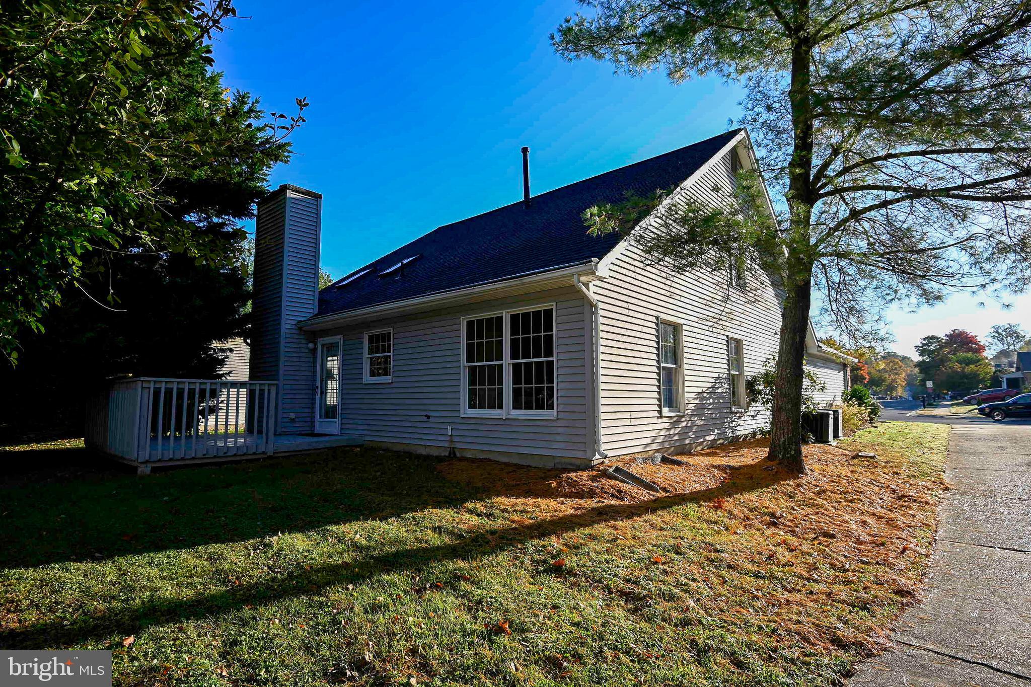 526 Coover Road Annapolis, MD 21401 - Photo 28 of 48 Exterior - Back and Side