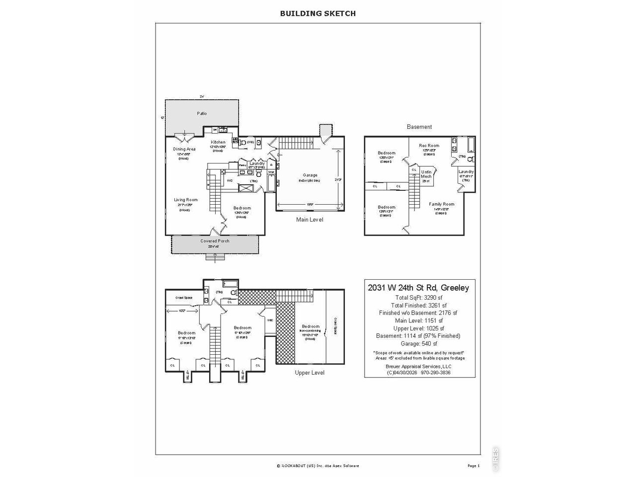 2031 West 24th Street Road Greeley, CO 80631 - Photo 41 of 41
