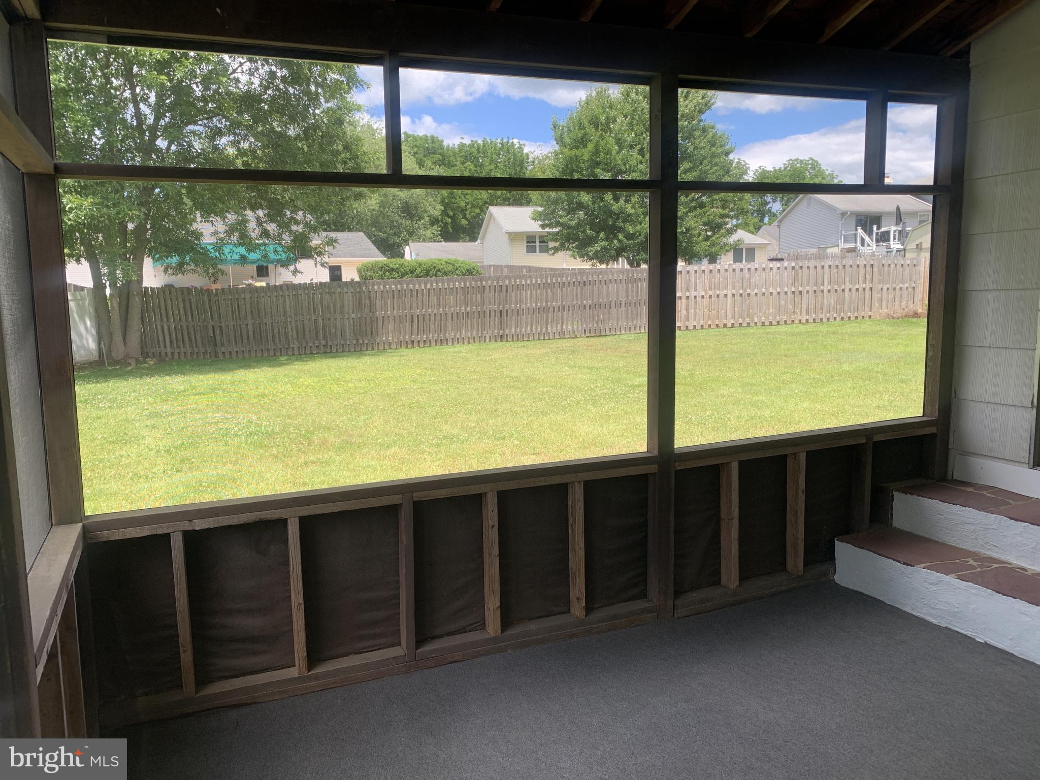 517 Garrick Road Hockessin, DE 19707 - Photo 27 of 45 Screened porch off of addition