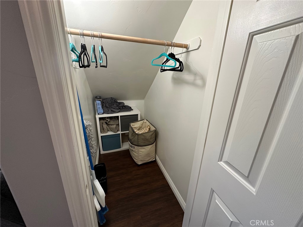 2551 Rim Of The World Drive Running Springs, CA 92382 - Photo 16 of 43 Deep hallway closet.