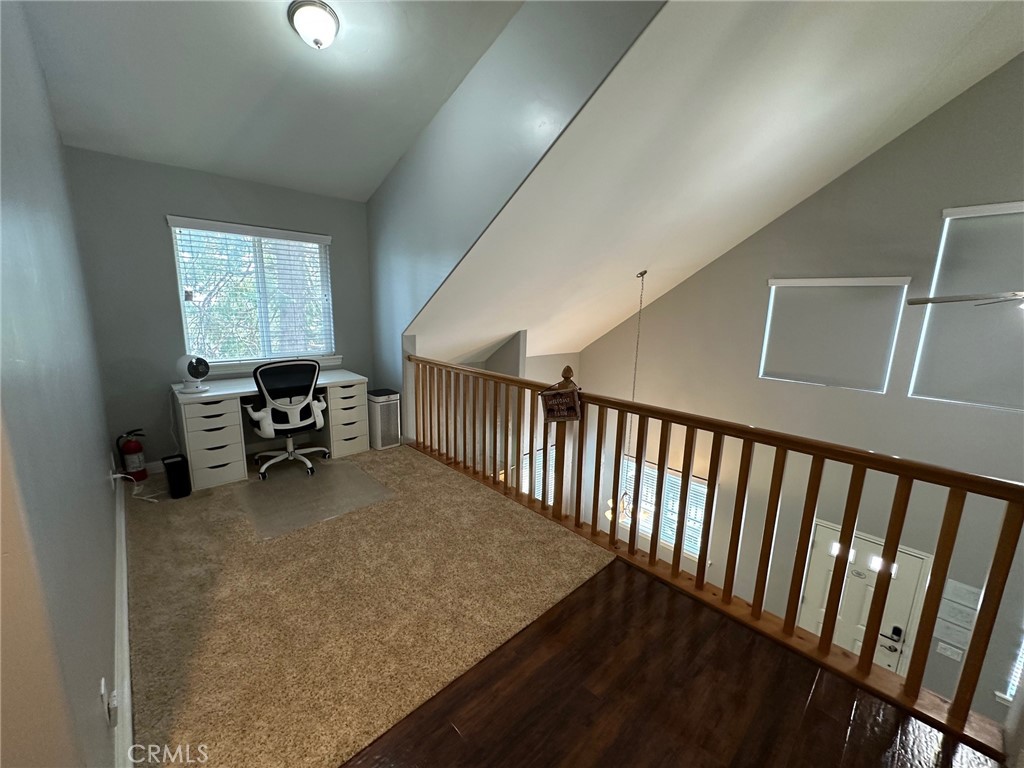 2551 Rim Of The World Drive Running Springs, CA 92382 - Photo 30 of 43 Spacious Loft.
