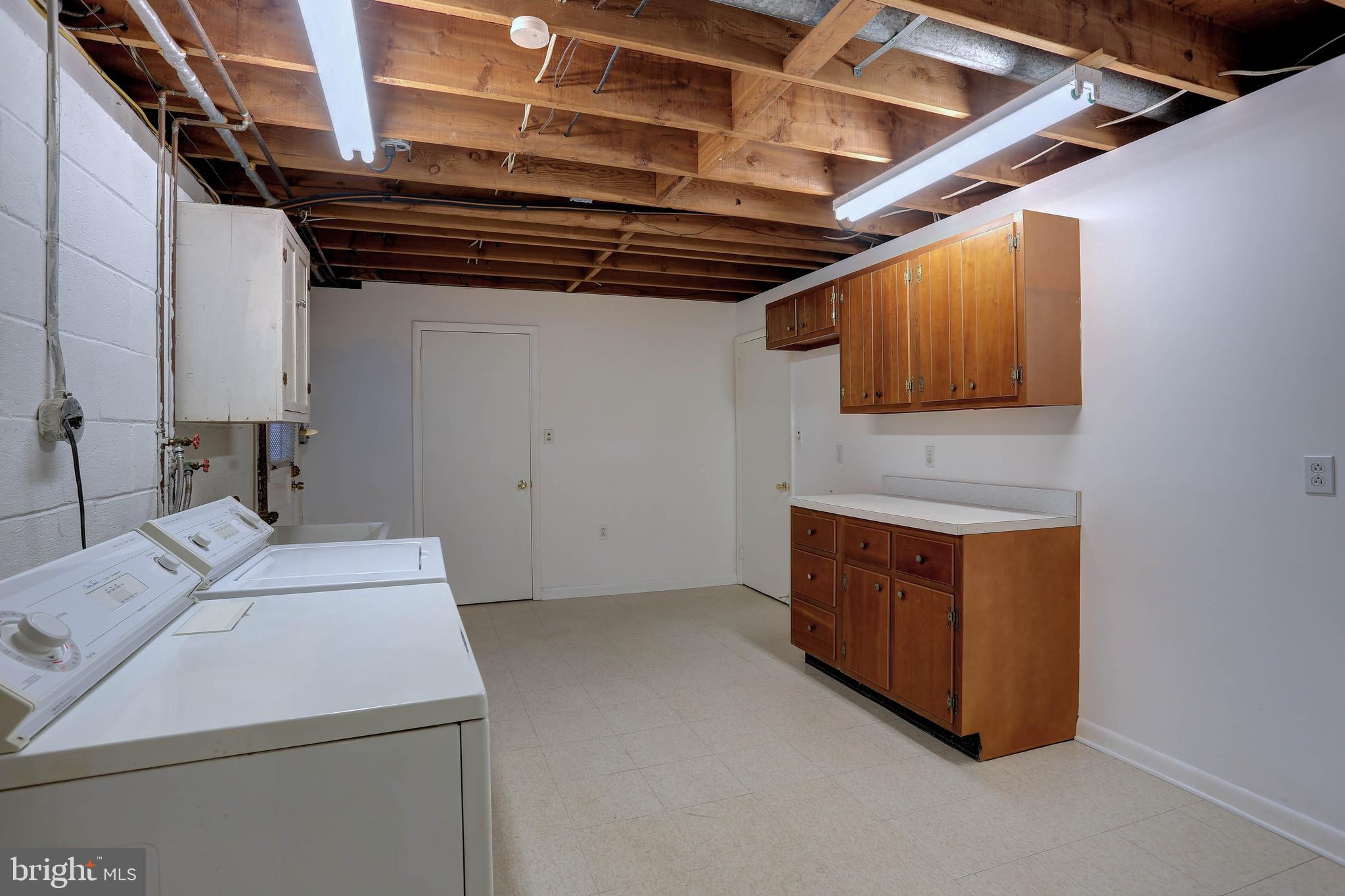 5102 Durham Road East Columbia, MD 21044 - Photo 29 of 54 Laundry Room/Basement