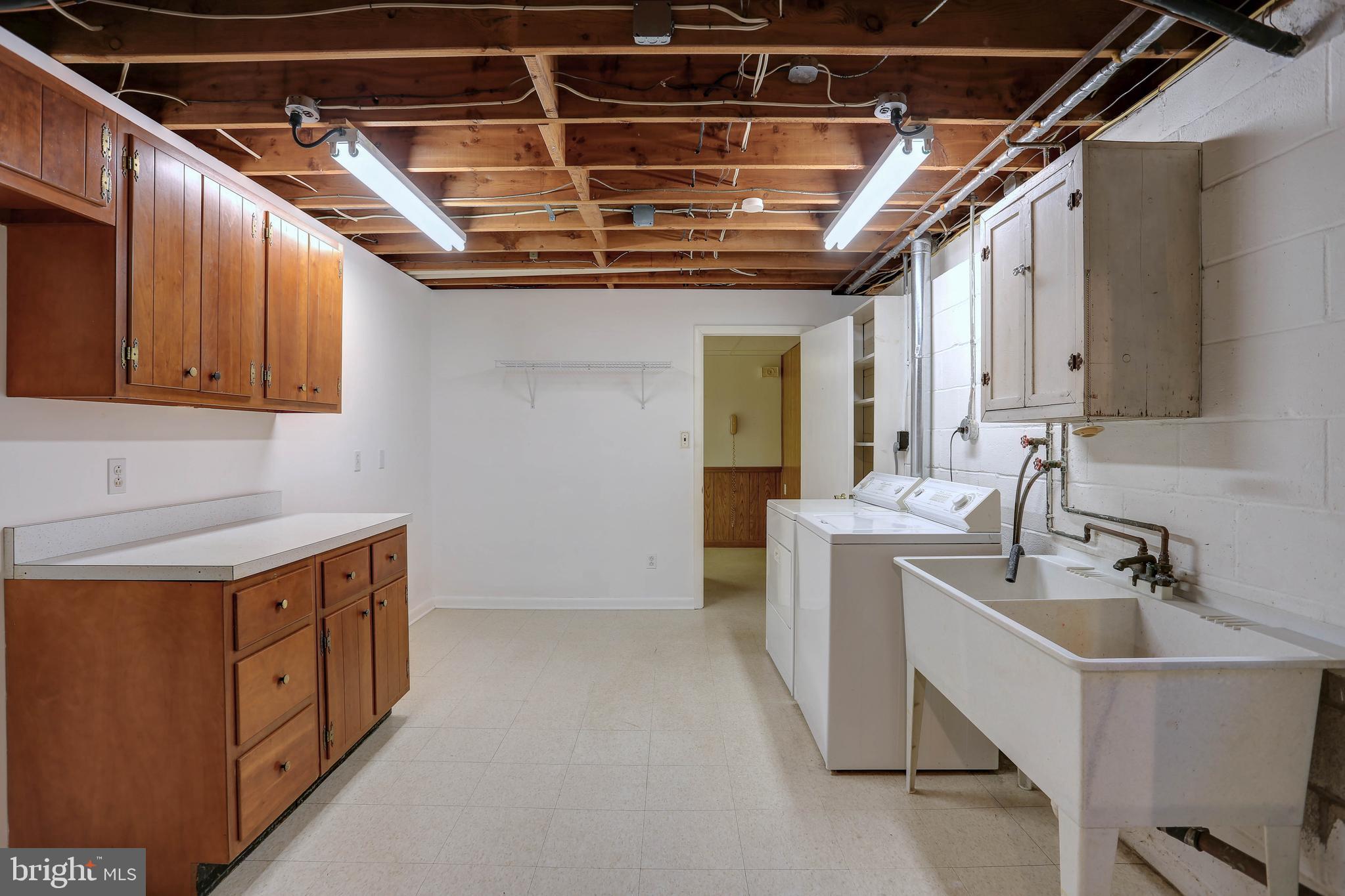 5102 Durham Road East Columbia, MD 21044 - Photo 30 of 54 Laundry Room/Basement