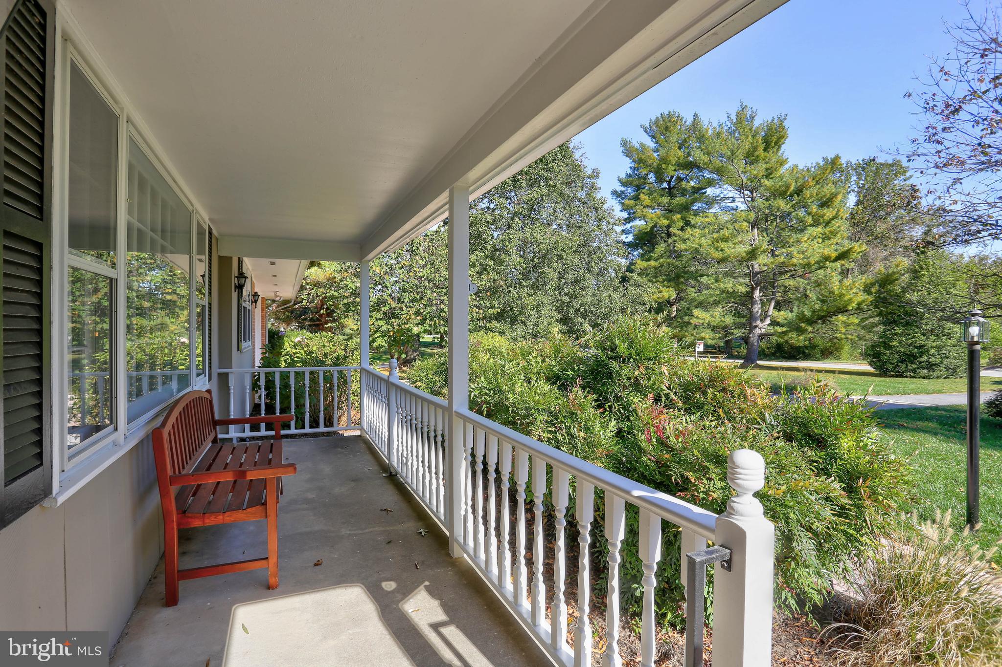 5102 Durham Road East Columbia, MD 21044 - Photo 3 of 54 Front Porch