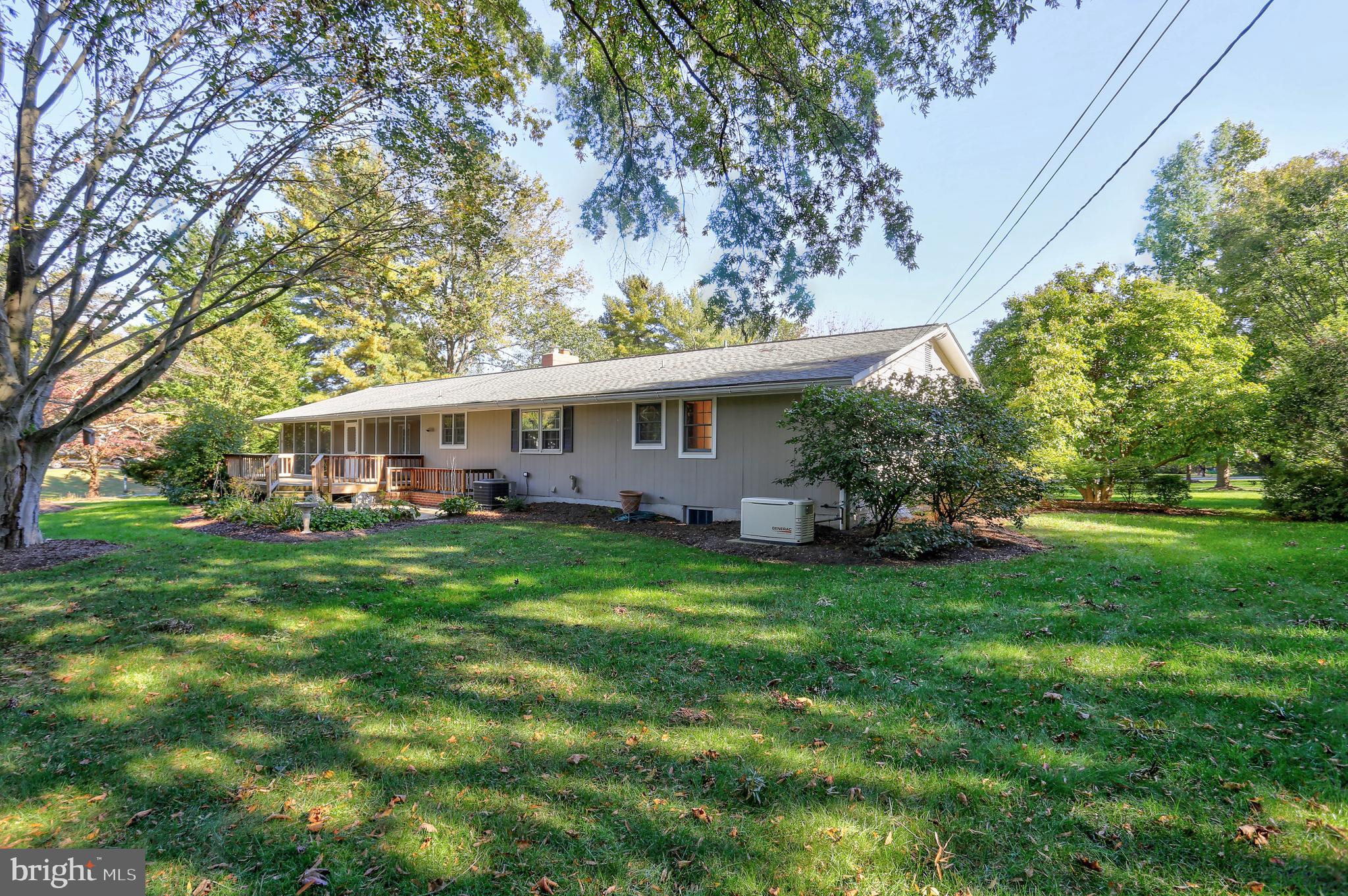 5102 Durham Road East Columbia, MD 21044 - Photo 4 of 54 Exterior Back