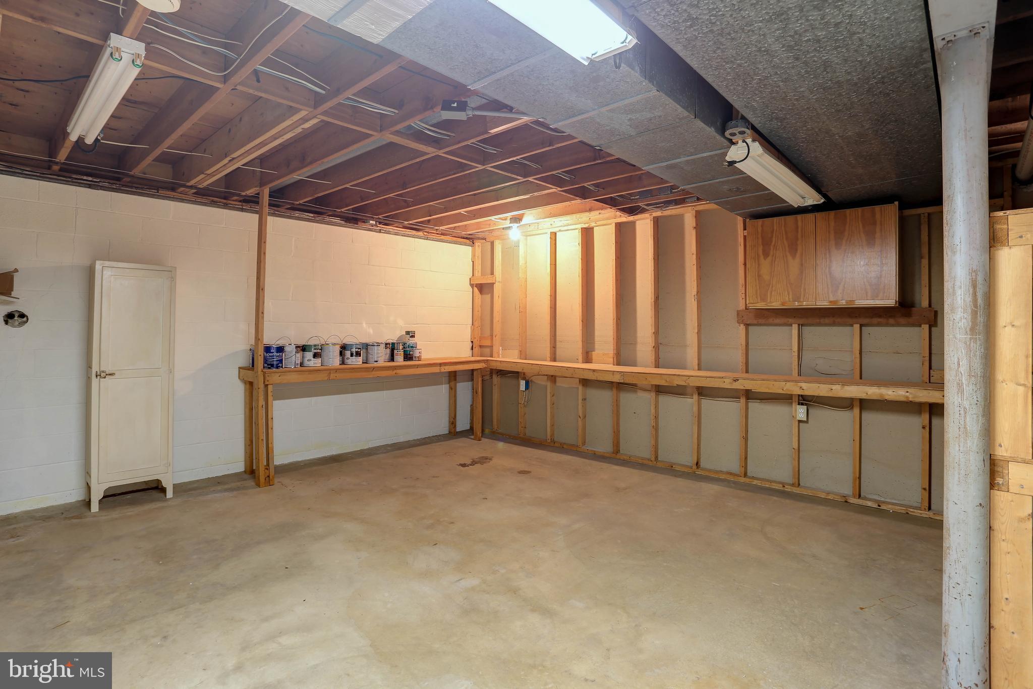 5102 Durham Road East Columbia, MD 21044 - Photo 31 of 54 Basement