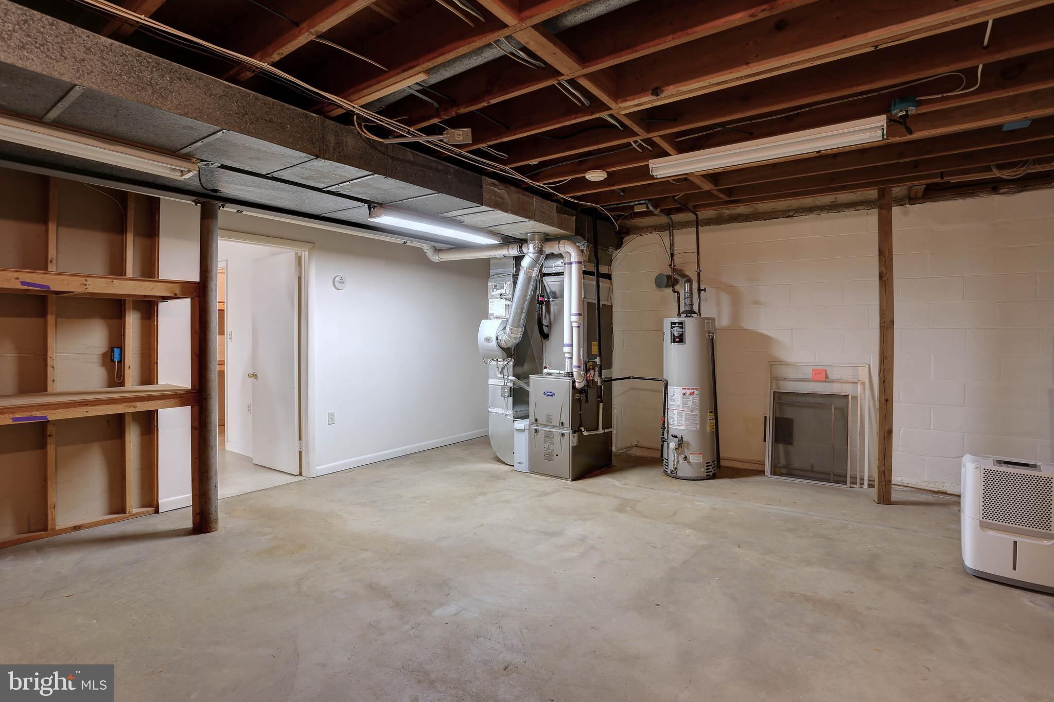 5102 Durham Road East Columbia, MD 21044 - Photo 32 of 54 Basement