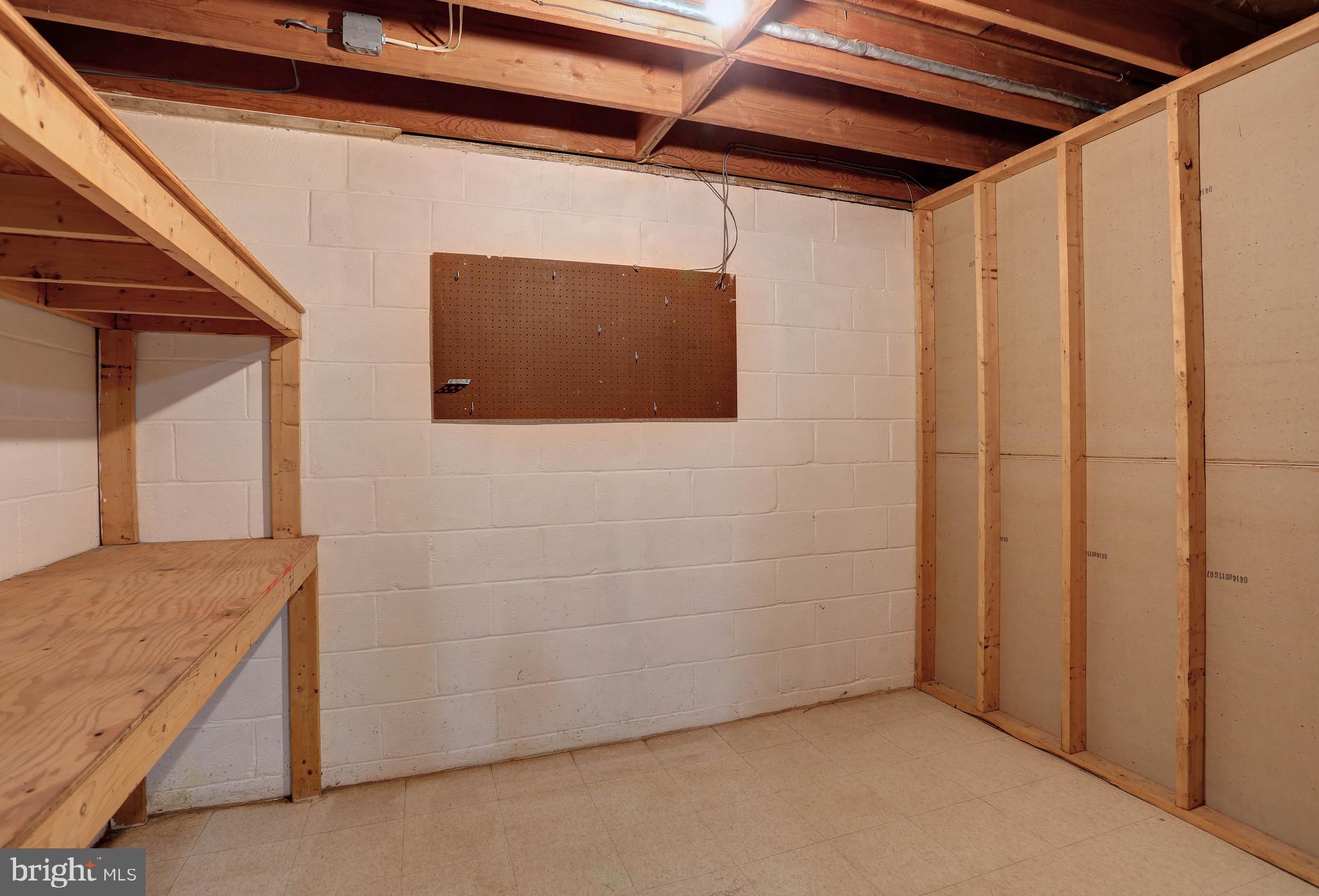 5102 Durham Road East Columbia, MD 21044 - Photo 33 of 54 Basement