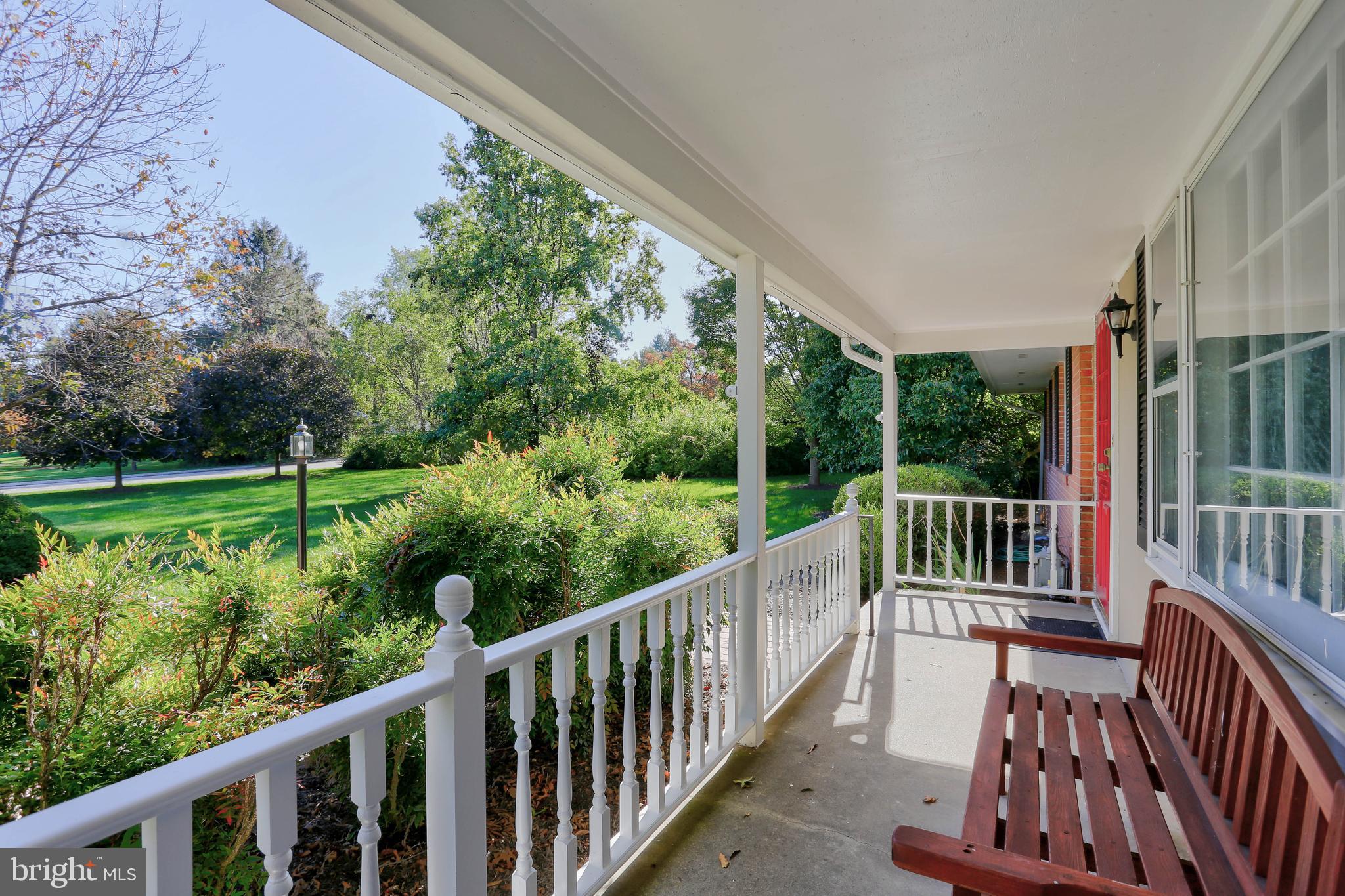 5102 Durham Road East Columbia, MD 21044 - Photo 44 of 54 Front Porch