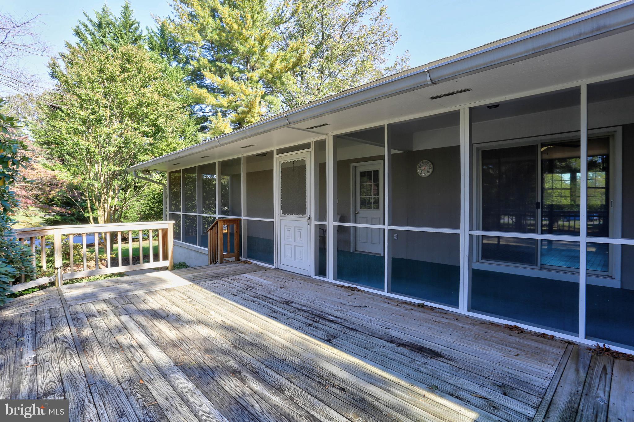 5102 Durham Road East Columbia, MD 21044 - Photo 49 of 54 Deck
