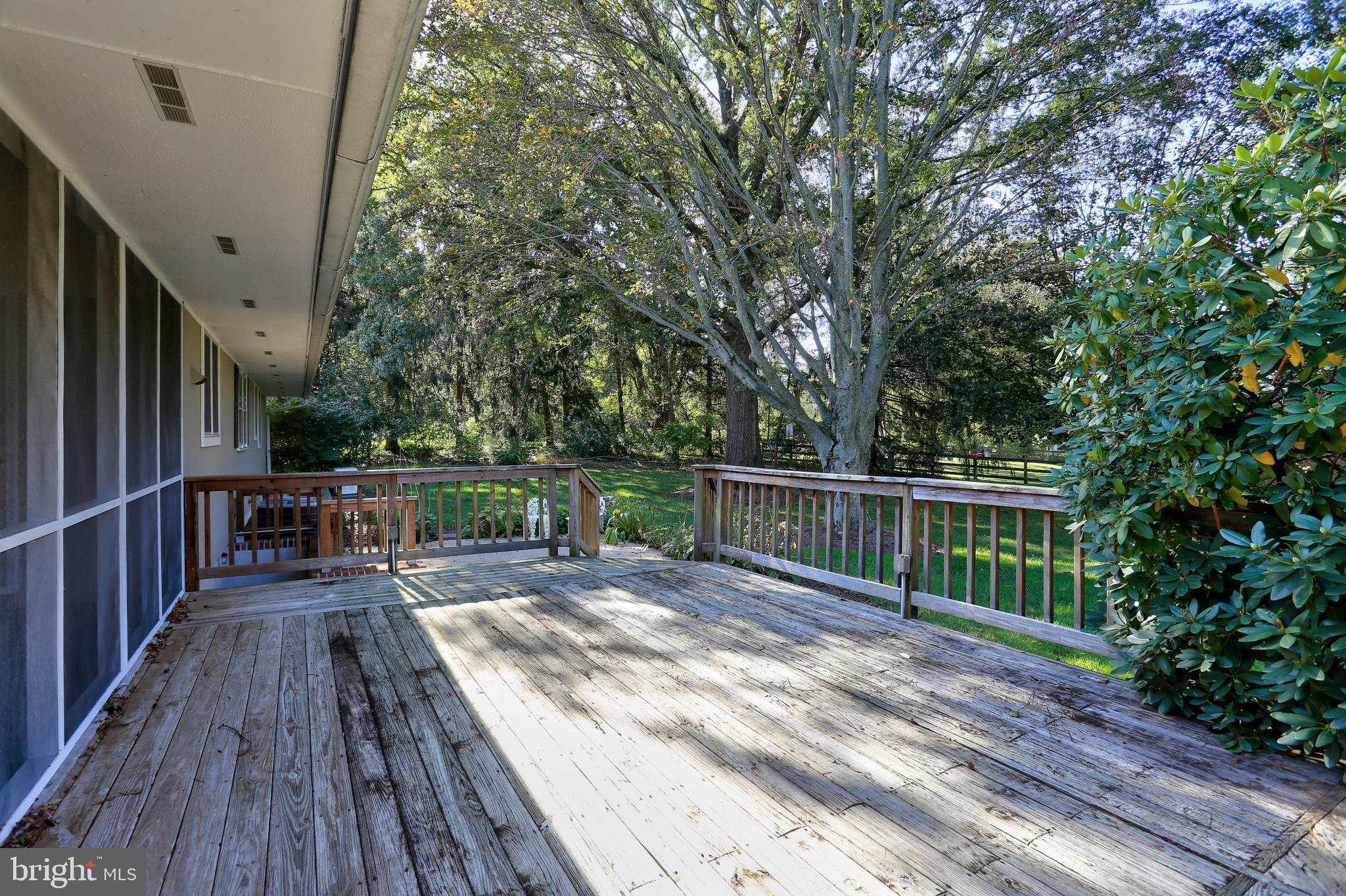 5102 Durham Road East Columbia, MD 21044 - Photo 50 of 54 Deck