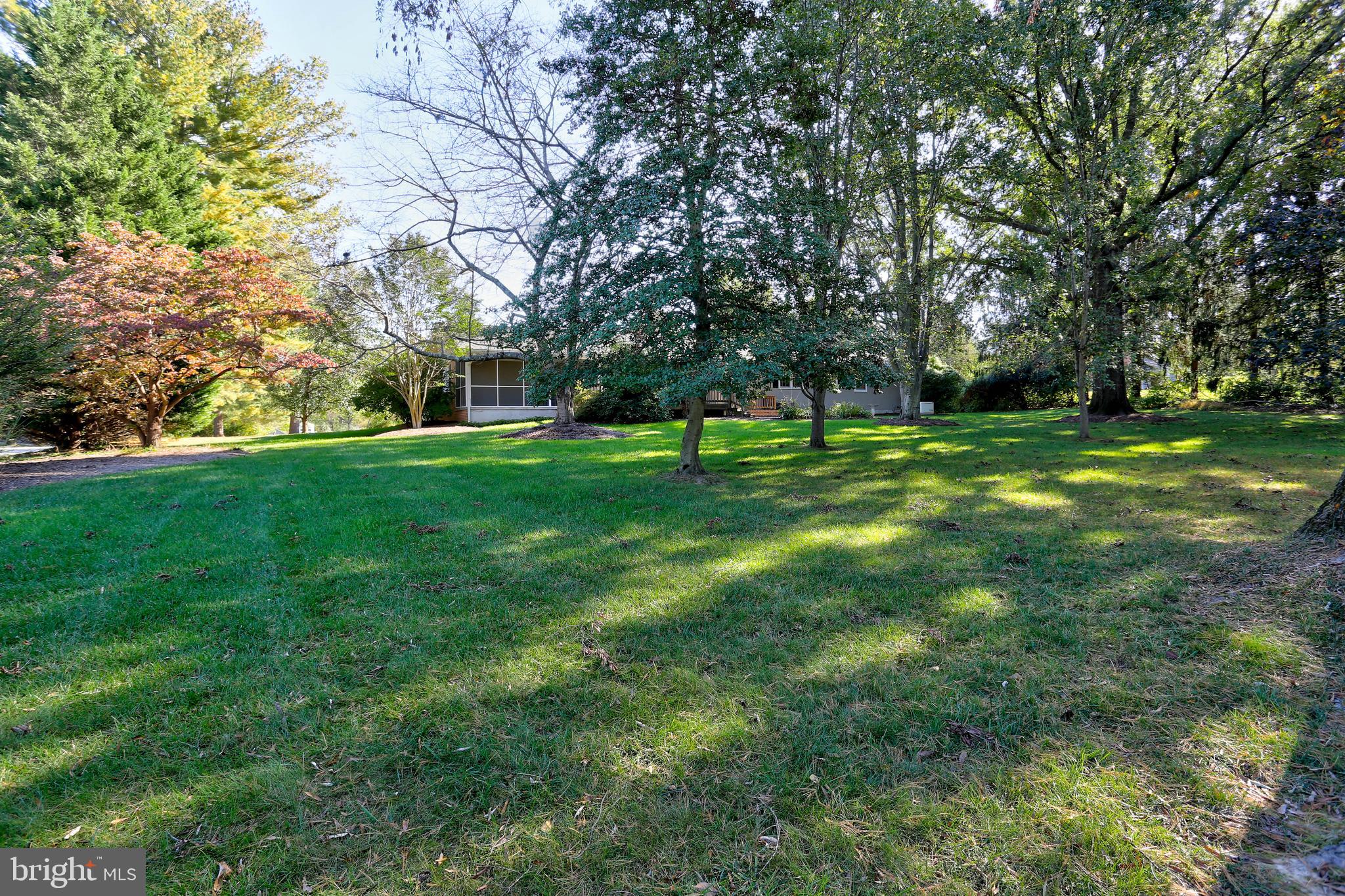5102 Durham Road East Columbia, MD 21044 - Photo 54 of 54 Back Yard