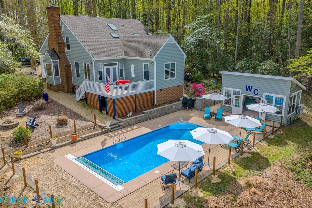 968 Wilton Creek Road Hartfield, VA 23071 - Photo 1 of 49