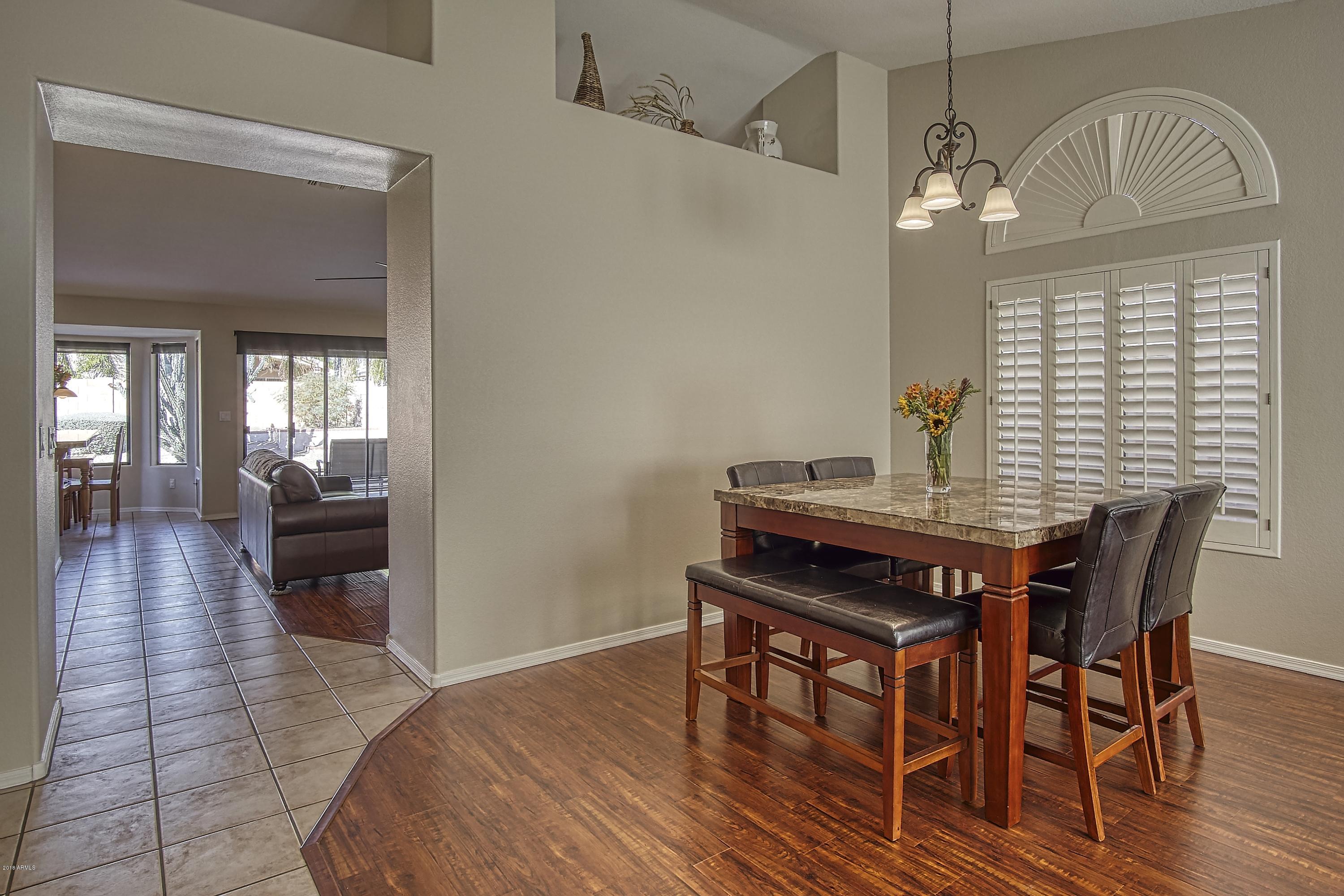 4242 East Danbury Road Phoenix, AZ 85032 - Photo 12 of 39 Dining Room