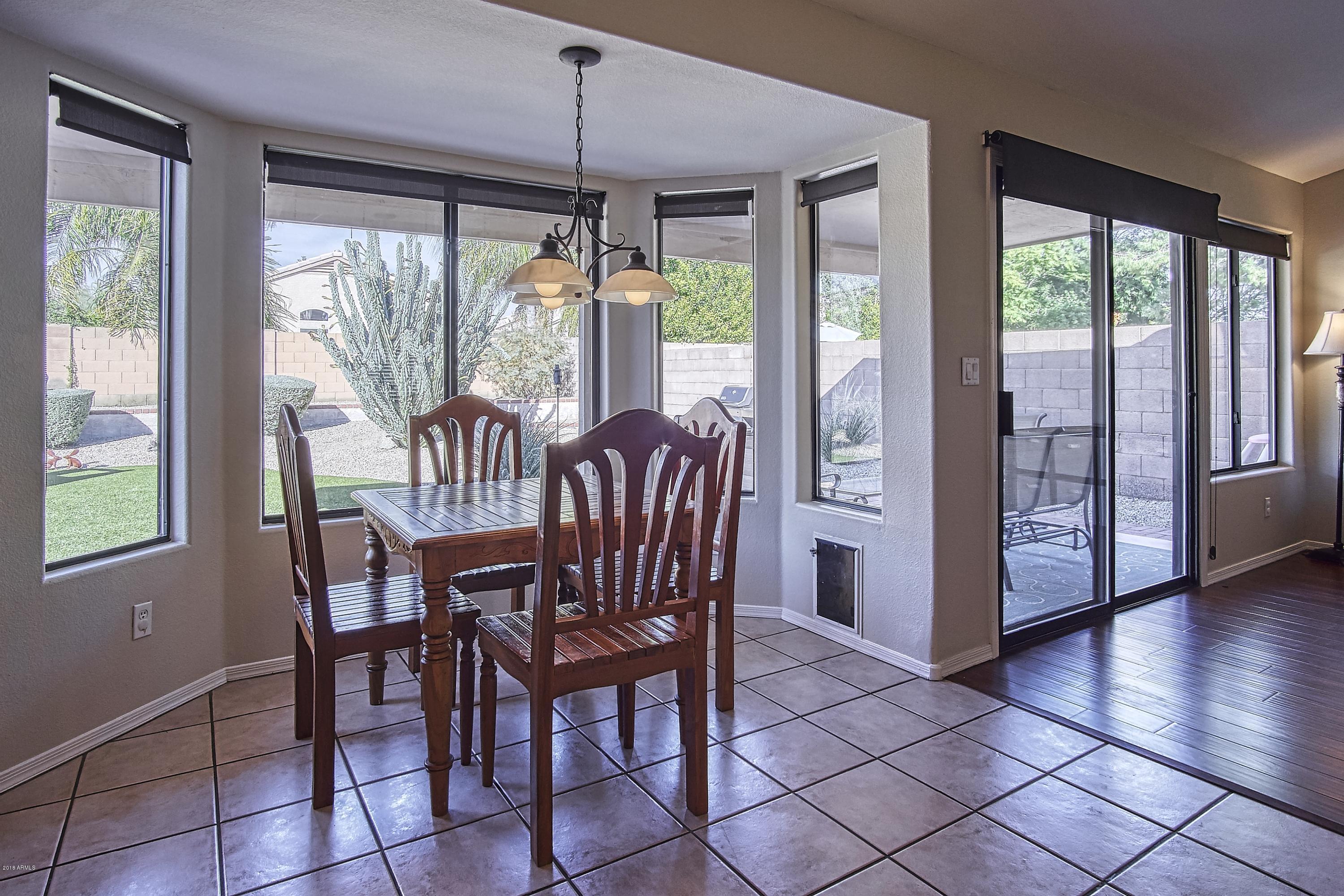 4242 East Danbury Road Phoenix, AZ 85032 - Photo 21 of 39 Breakfast Nook