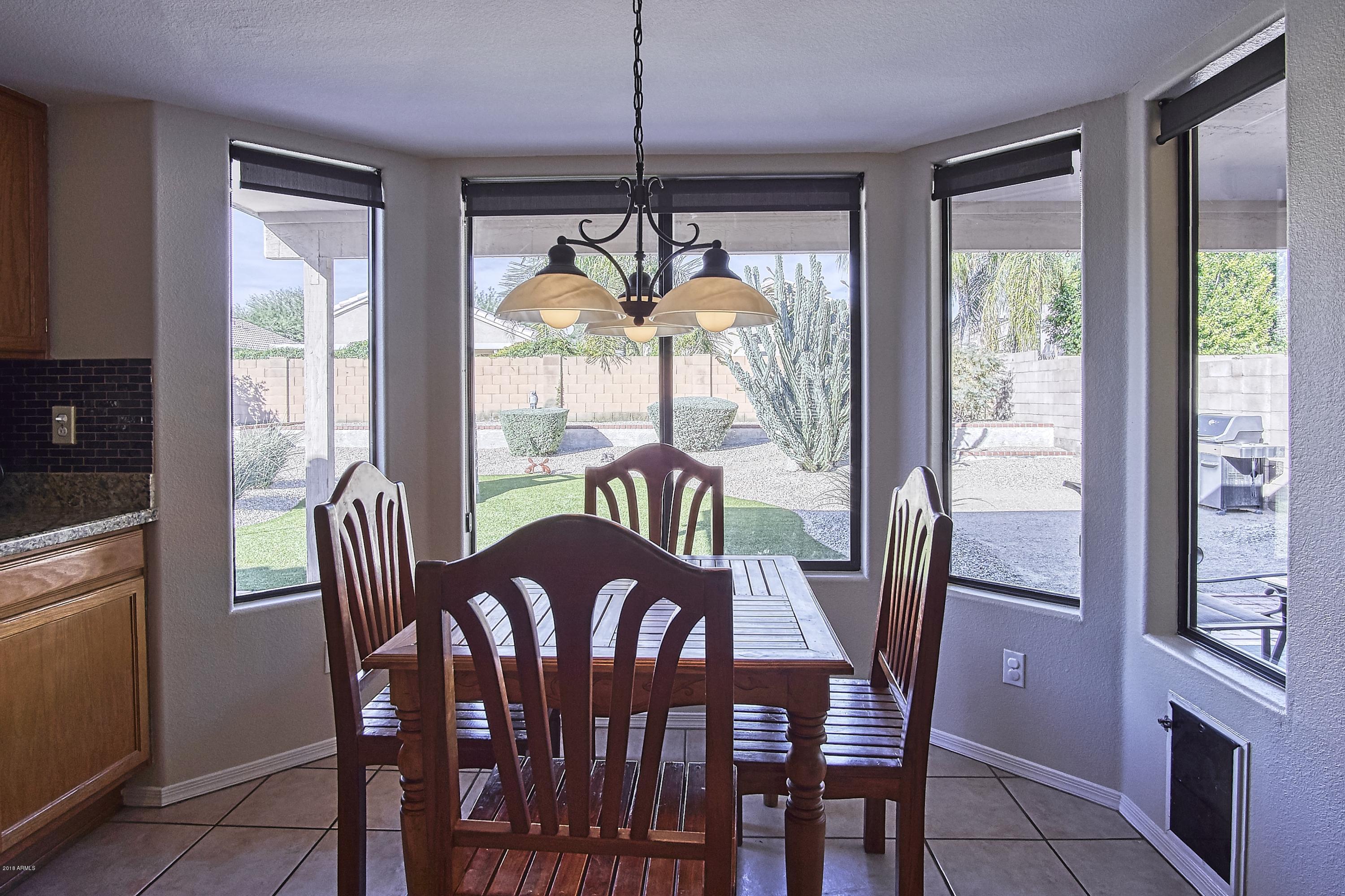 4242 East Danbury Road Phoenix, AZ 85032 - Photo 22 of 39 Breakfast Nook