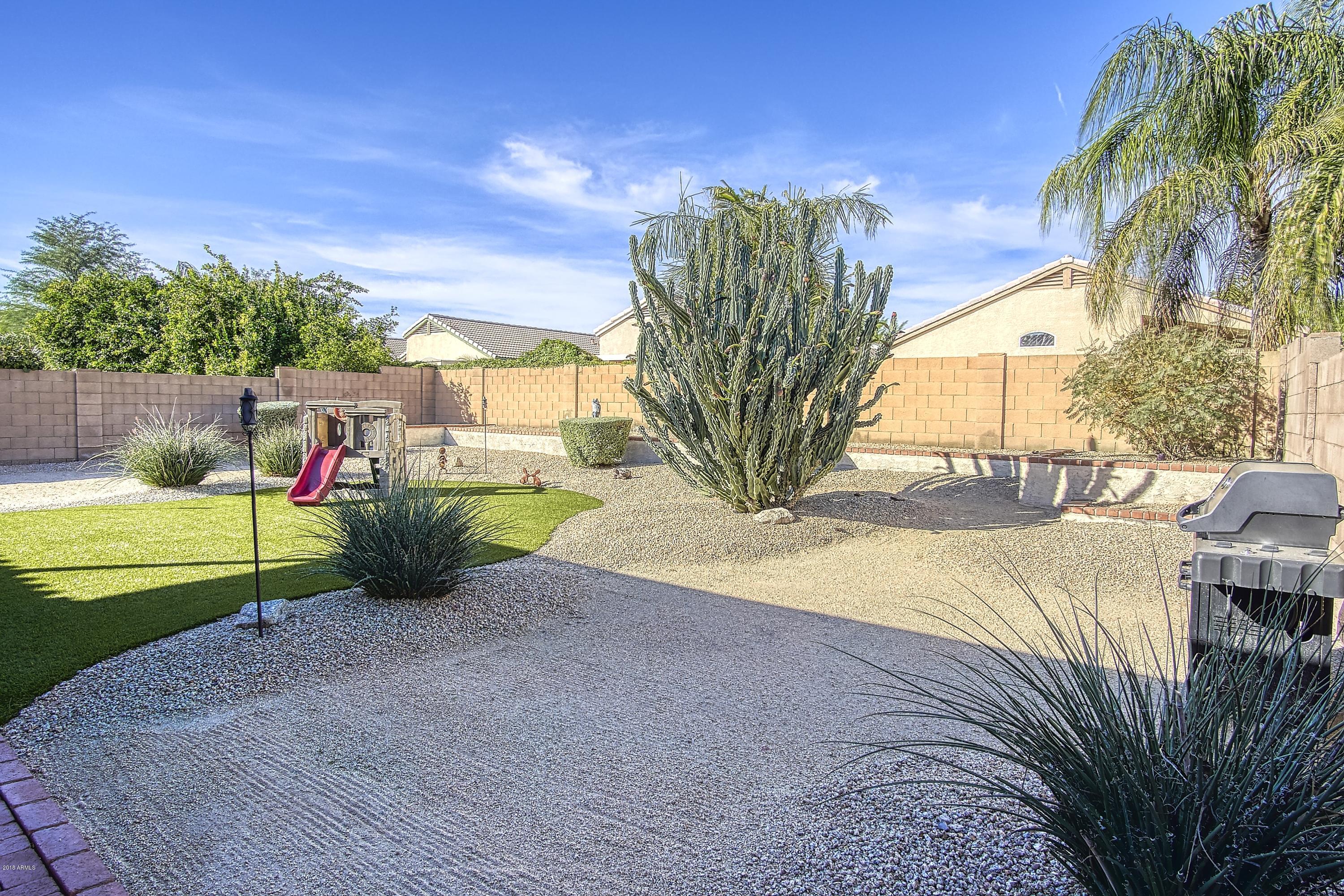 4242 East Danbury Road Phoenix, AZ 85032 - Photo 32 of 39 Backyard