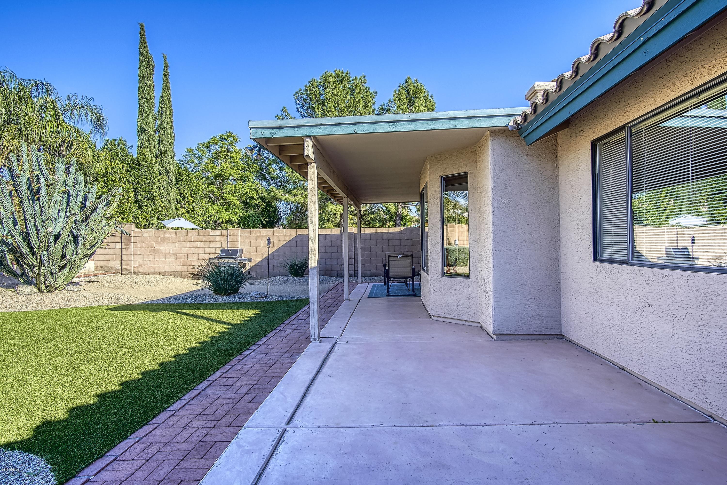 4242 East Danbury Road Phoenix, AZ 85032 - Photo 33 of 39 Patio