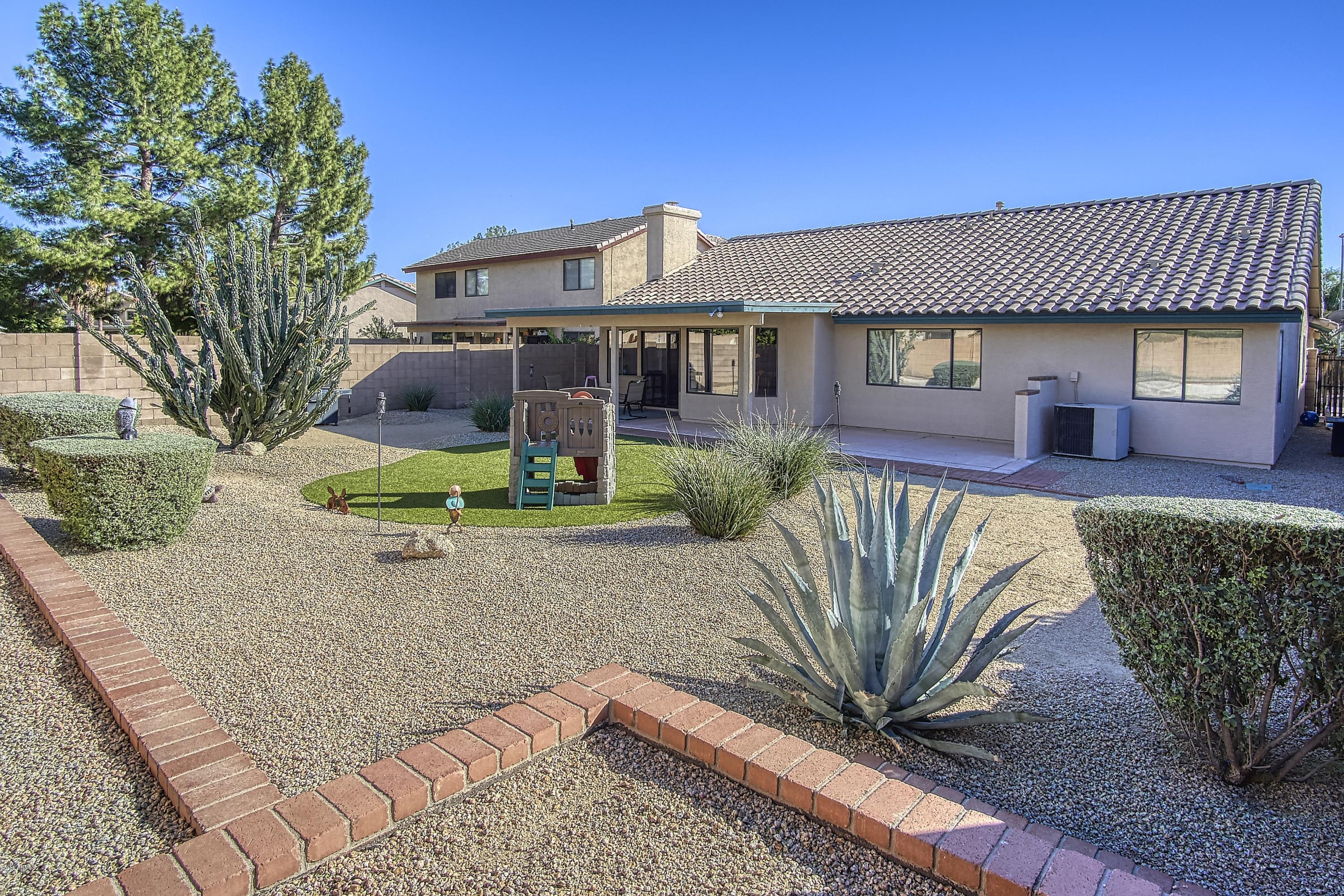 4242 East Danbury Road Phoenix, AZ 85032 - Photo 35 of 39 Backyard