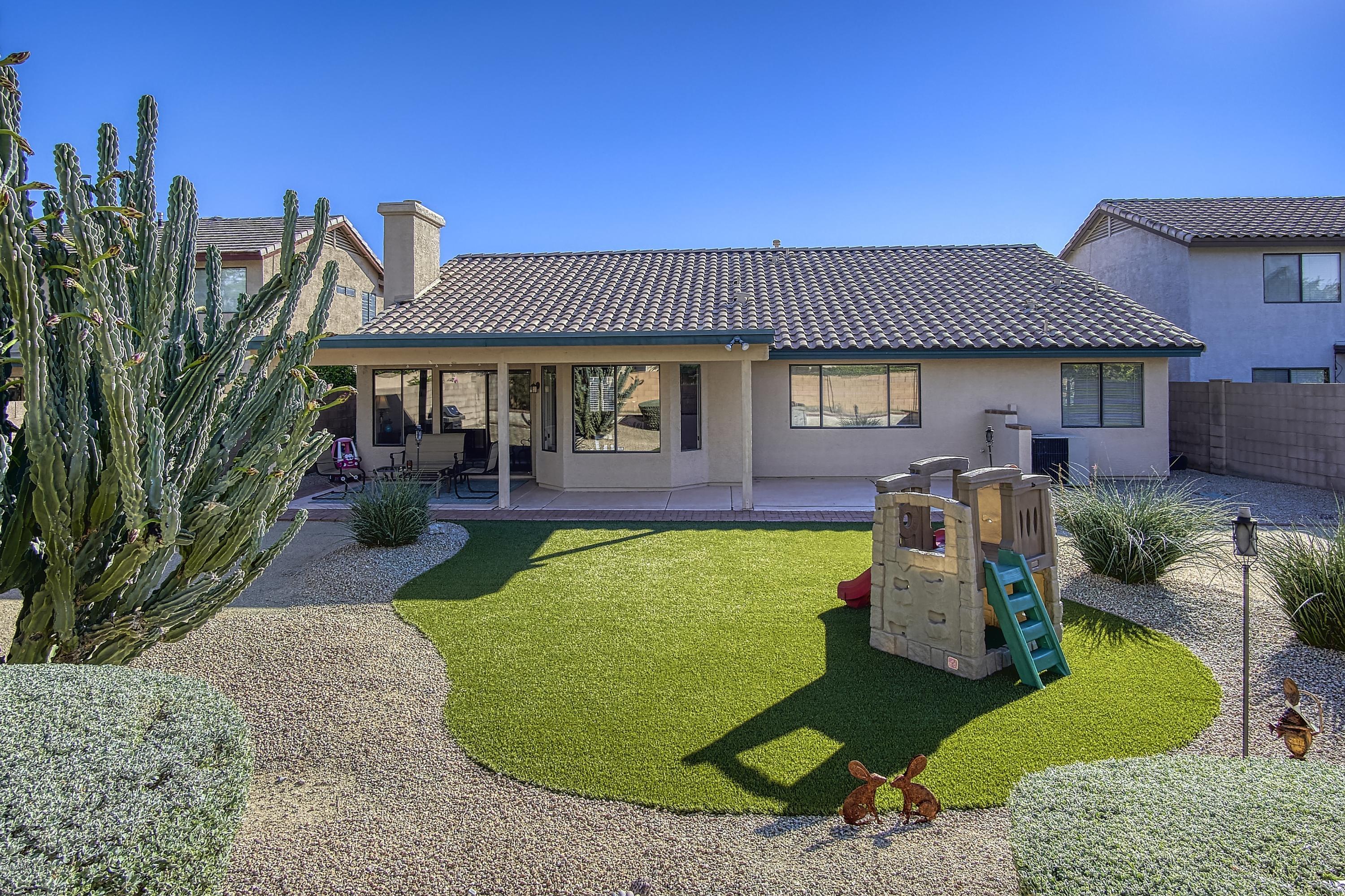 4242 East Danbury Road Phoenix, AZ 85032 - Photo 36 of 39 Backyard
