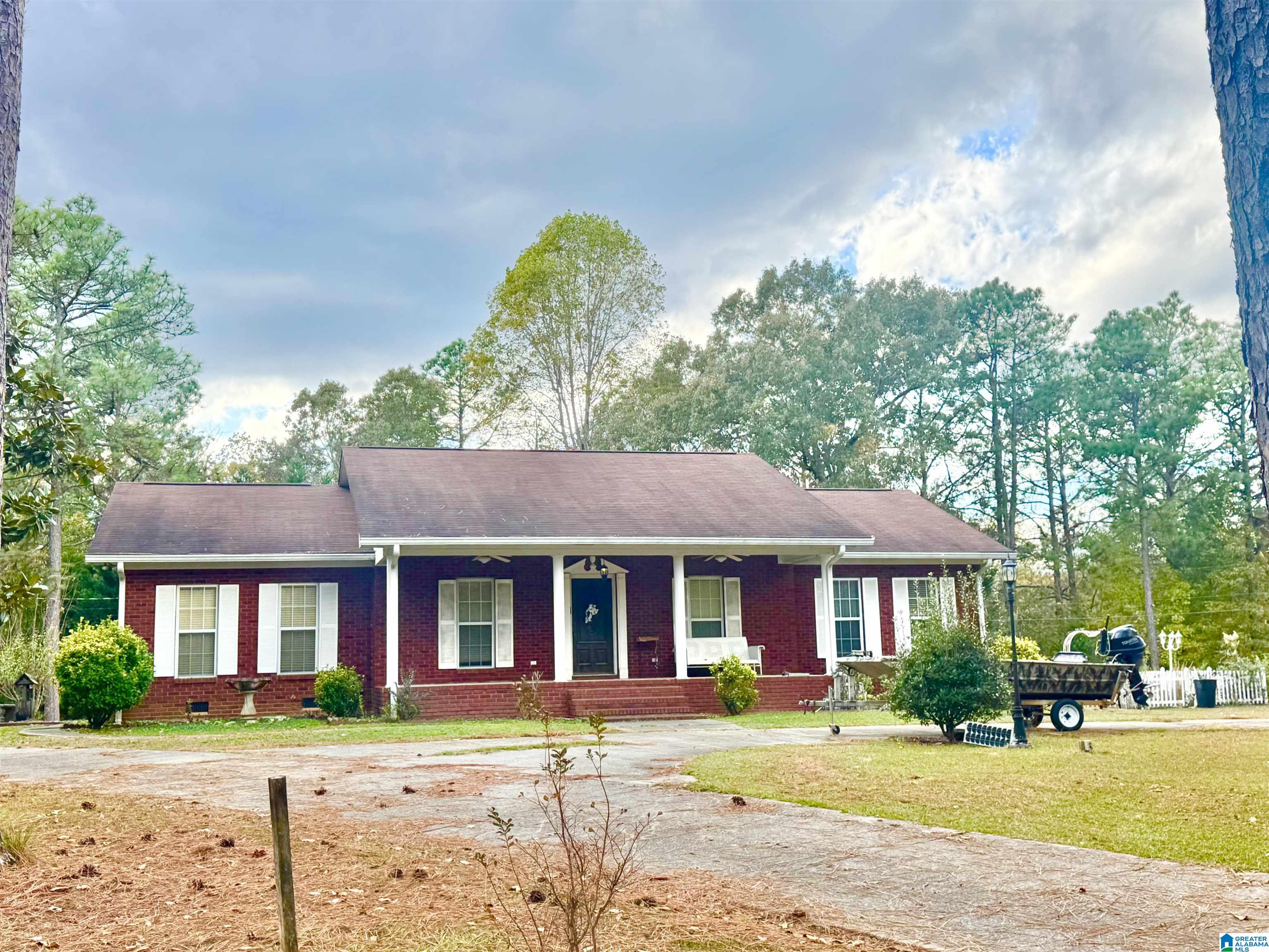 3305 New County Line Road Sylacauga, AL 35151 - Photo 1 of 56 Gallery Image 1