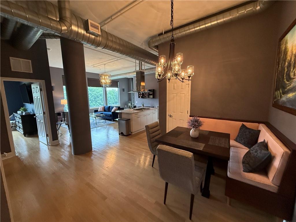3820 Roswell Road Northeast, Unit 709 Atlanta, GA 30342 - Photo 11 of 36