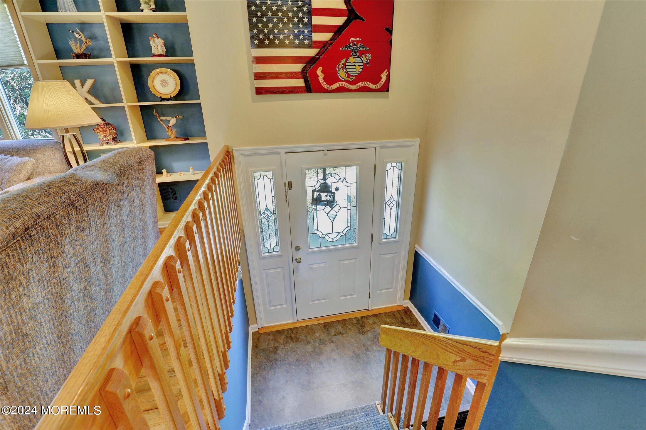 110 Lancaster Road Freehold, NJ 07728 - Photo 7 of 44 07-Foyer