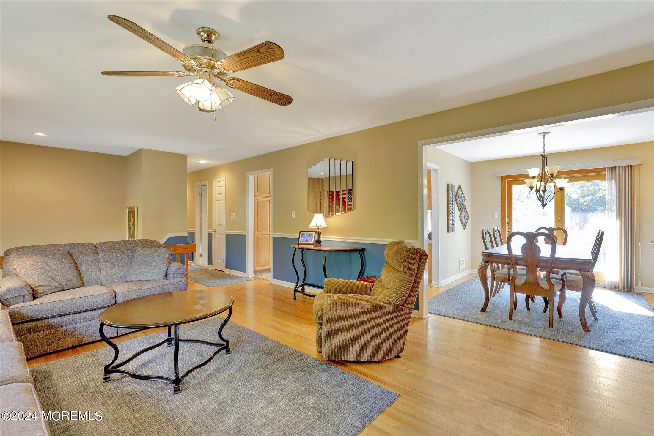 110 Lancaster Road Freehold, NJ 07728 - Photo 10 of 44 10-Living Room