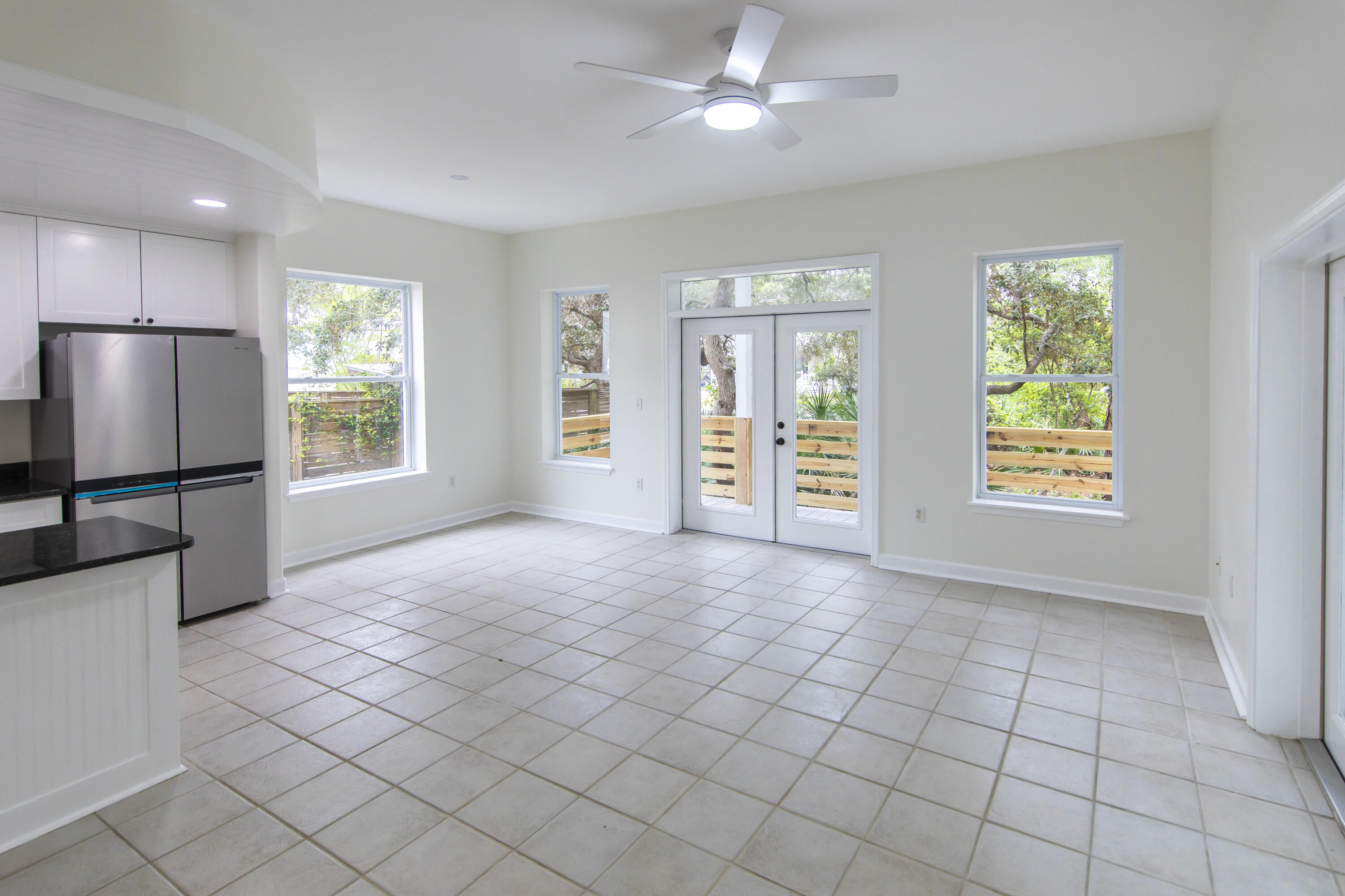 51 Loon Lake Drive Santa Rosa Beach, FL 32459 - Photo 11 of 49 a view of an empty room with a window