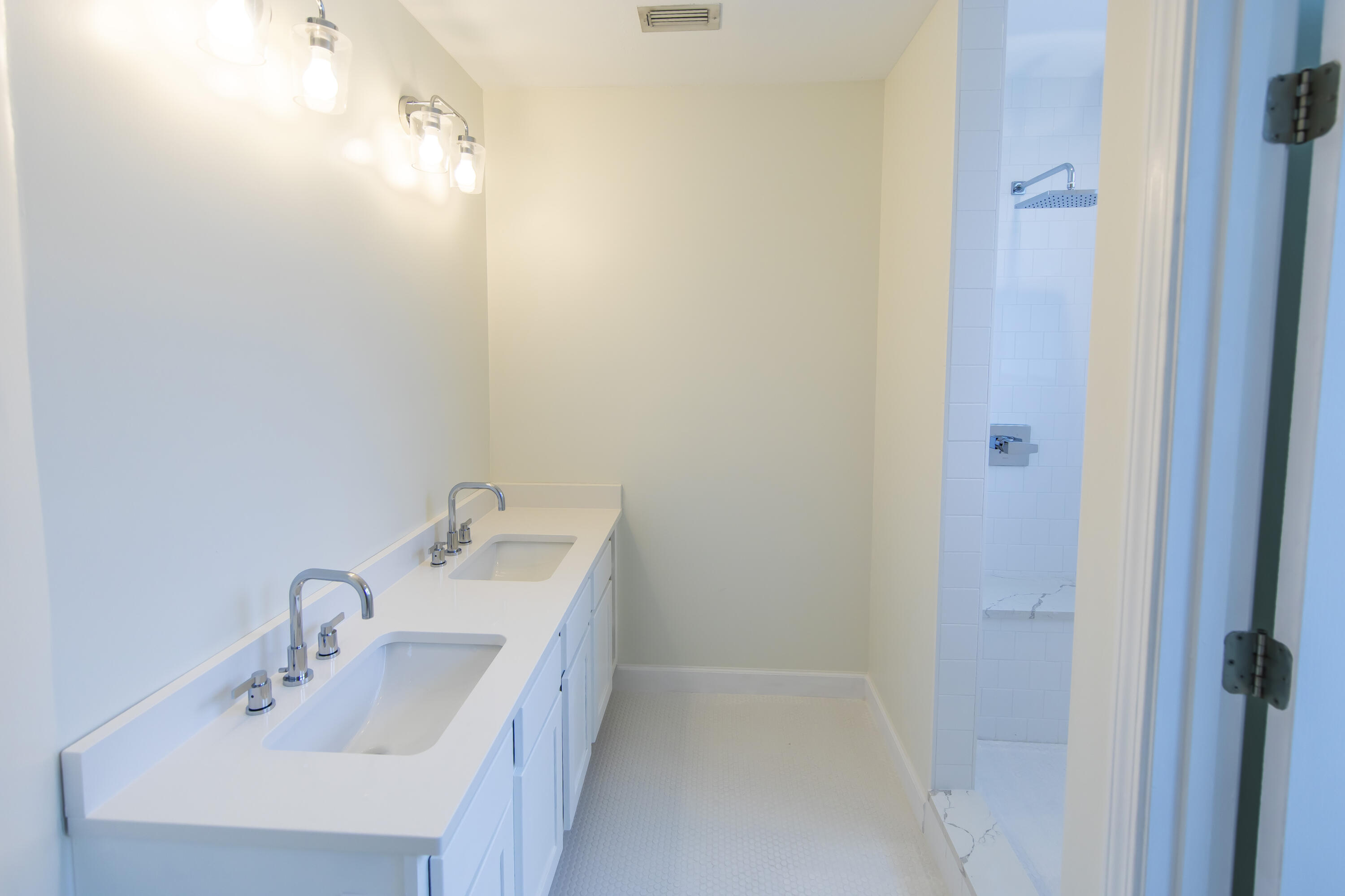 51 Loon Lake Drive Santa Rosa Beach, FL 32459 - Photo 28 of 49 a bathroom with a sink and shower