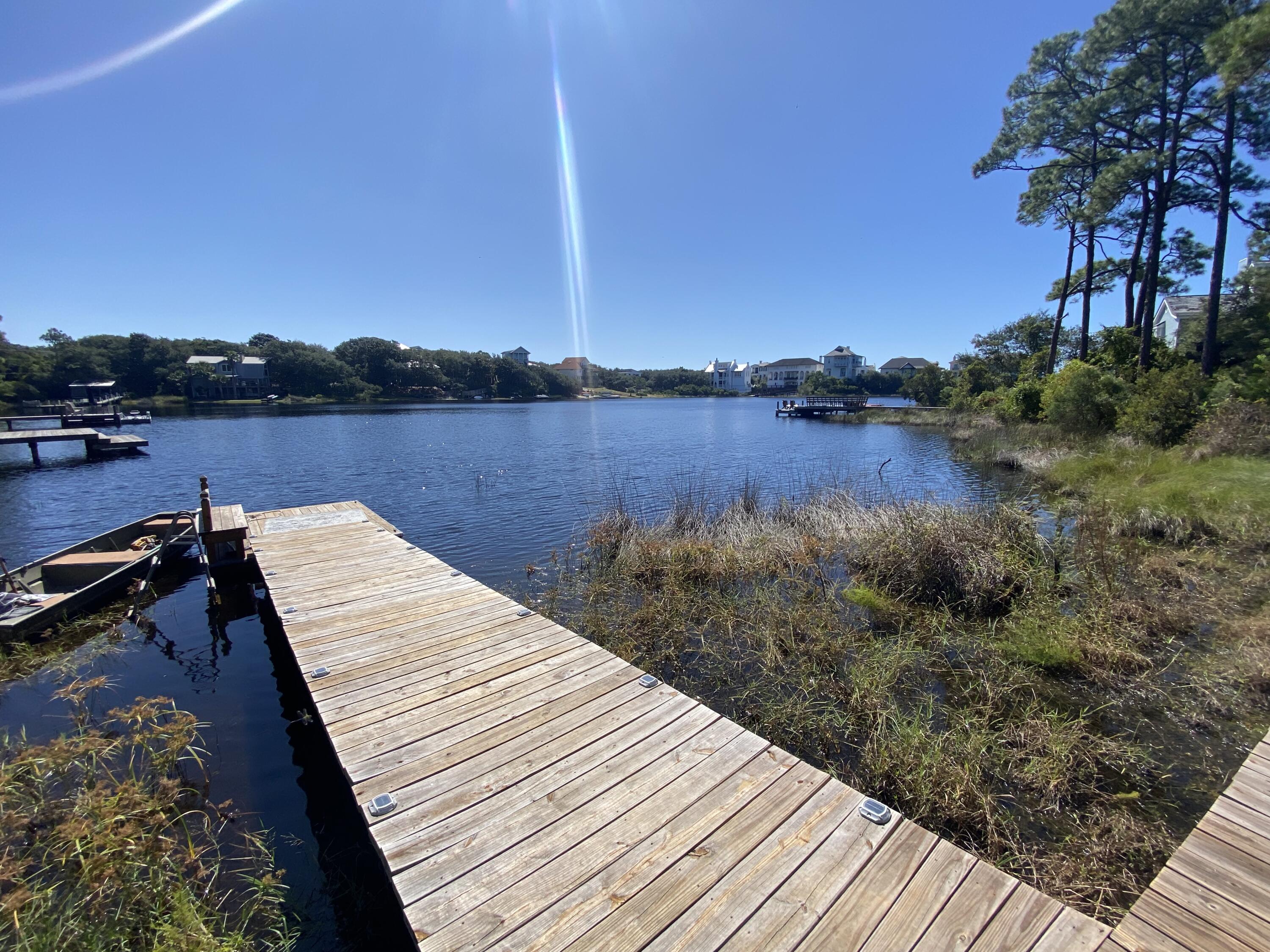 51 Loon Lake Drive Santa Rosa Beach, FL 32459 - Photo 3 of 49 a view of a lake and outdoor space