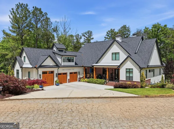 $2,350,000 | 1198 Edgewater Trail, Toccoa, GA 30577
