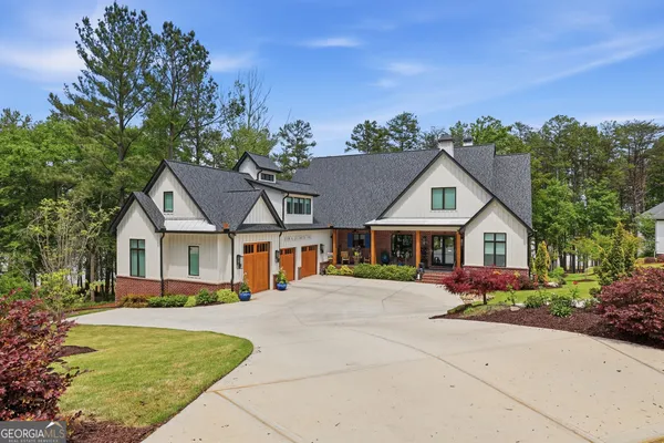 $2,350,000 | 1198 Edgewater Trail, Toccoa, GA 30577