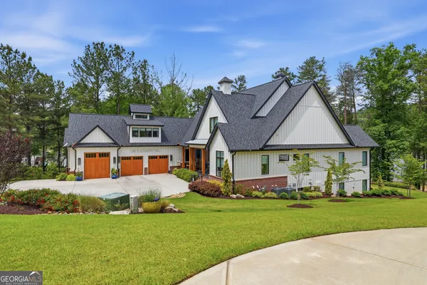 $2,350,000 | 1198 Edgewater Trail, Toccoa, GA 30577