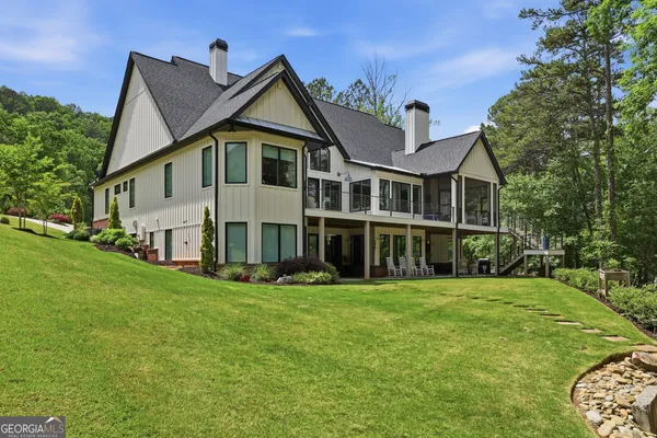 $2,350,000 | 1198 Edgewater Trail, Toccoa, GA 30577