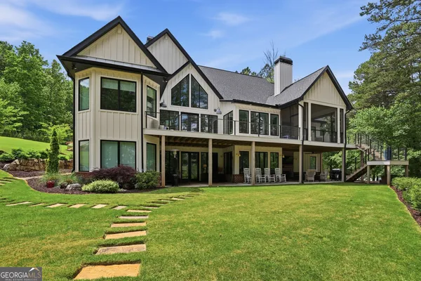 $2,350,000 | 1198 Edgewater Trail, Toccoa, GA 30577