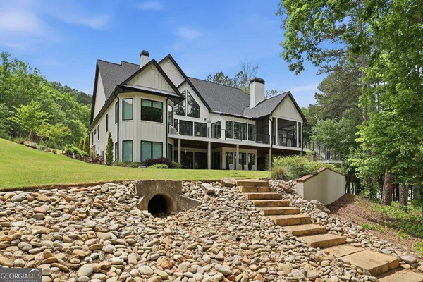 $2,350,000 | 1198 Edgewater Trail, Toccoa, GA 30577