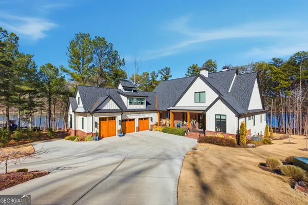 $2,350,000 | 1198 Edgewater Trail, Toccoa, GA 30577