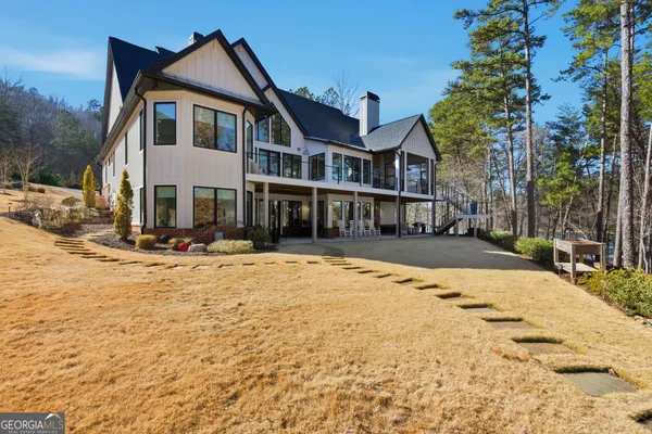 $2,350,000 | 1198 Edgewater Trail, Toccoa, GA 30577