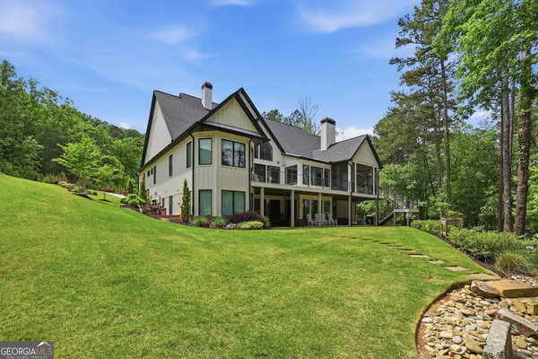 $2,350,000 | 1198 Edgewater Trail, Toccoa, GA 30577