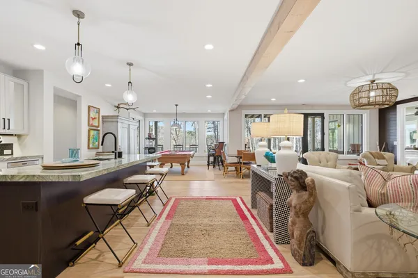 $2,350,000 | 1198 Edgewater Trail, Toccoa, GA 30577