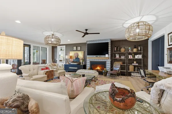 $2,350,000 | 1198 Edgewater Trail, Toccoa, GA 30577