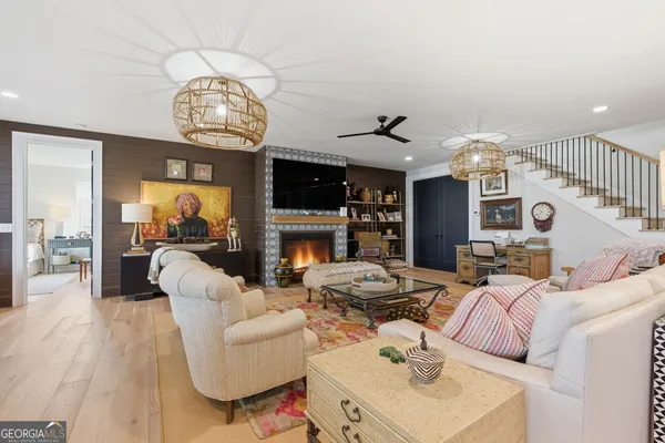 $2,350,000 | 1198 Edgewater Trail, Toccoa, GA 30577