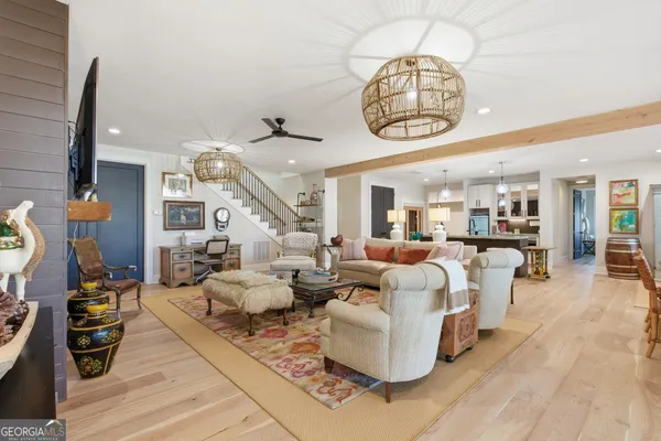 $2,350,000 | 1198 Edgewater Trail, Toccoa, GA 30577